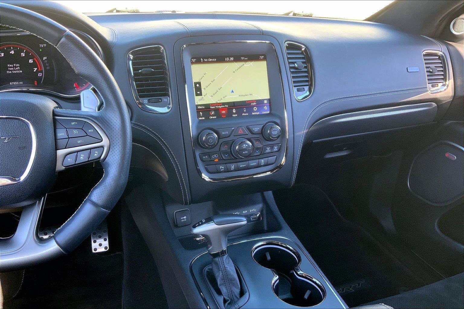 Used 2018 Dodge Durango SRT w/ SRT Interior Appearance Group AWD/4WD image 6