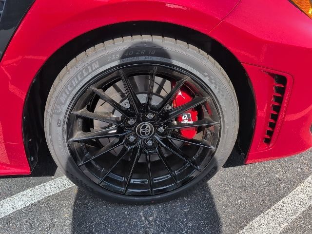 New 2026 Toyota Corolla GR AWD/4WD image 5