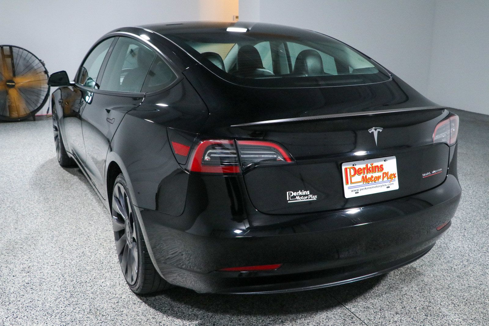 Used 2023 Tesla Model 3 Performance AWD/4WD image 9