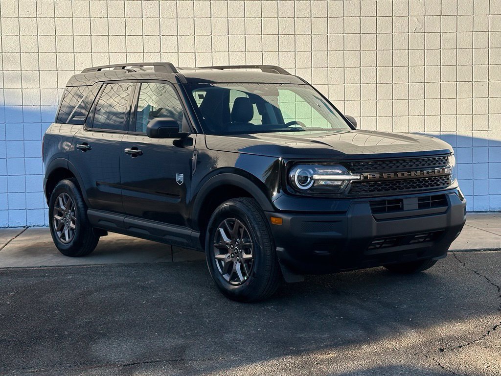 New 2026 Ford Bronco Sport Big Bend w/ Convenience Package AWD/4WD image 28