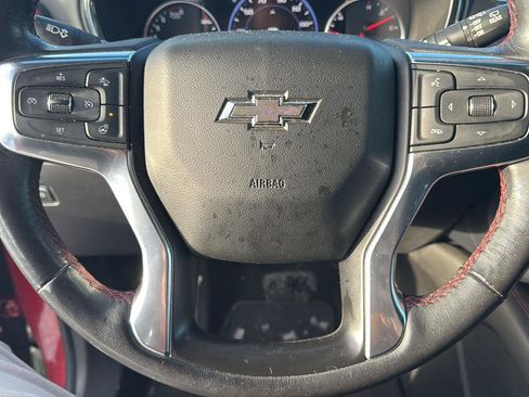 Used 2021 Chevrolet Blazer RS w/ Enhanced Convenience Package image 14