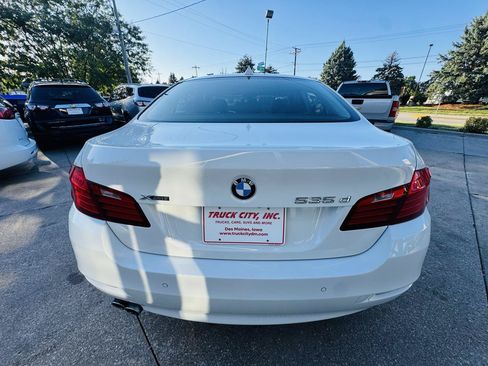 Used 2014 BMW 535d xDrive AWD/4WD image 4