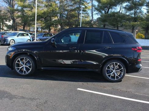 New 2026 BMW X5 M60i image 4