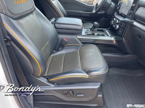 Used 2023 Ford F150 Tremor w/ Equipment Group 402A High AWD/4WD image 18