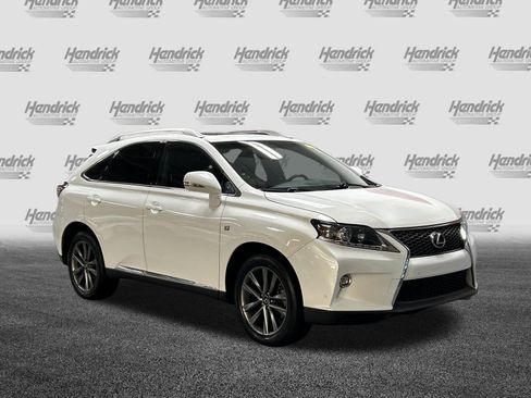 Used 2015 Lexus RX 350 F Sport w/ Navigation Package AWD/4WD image 2