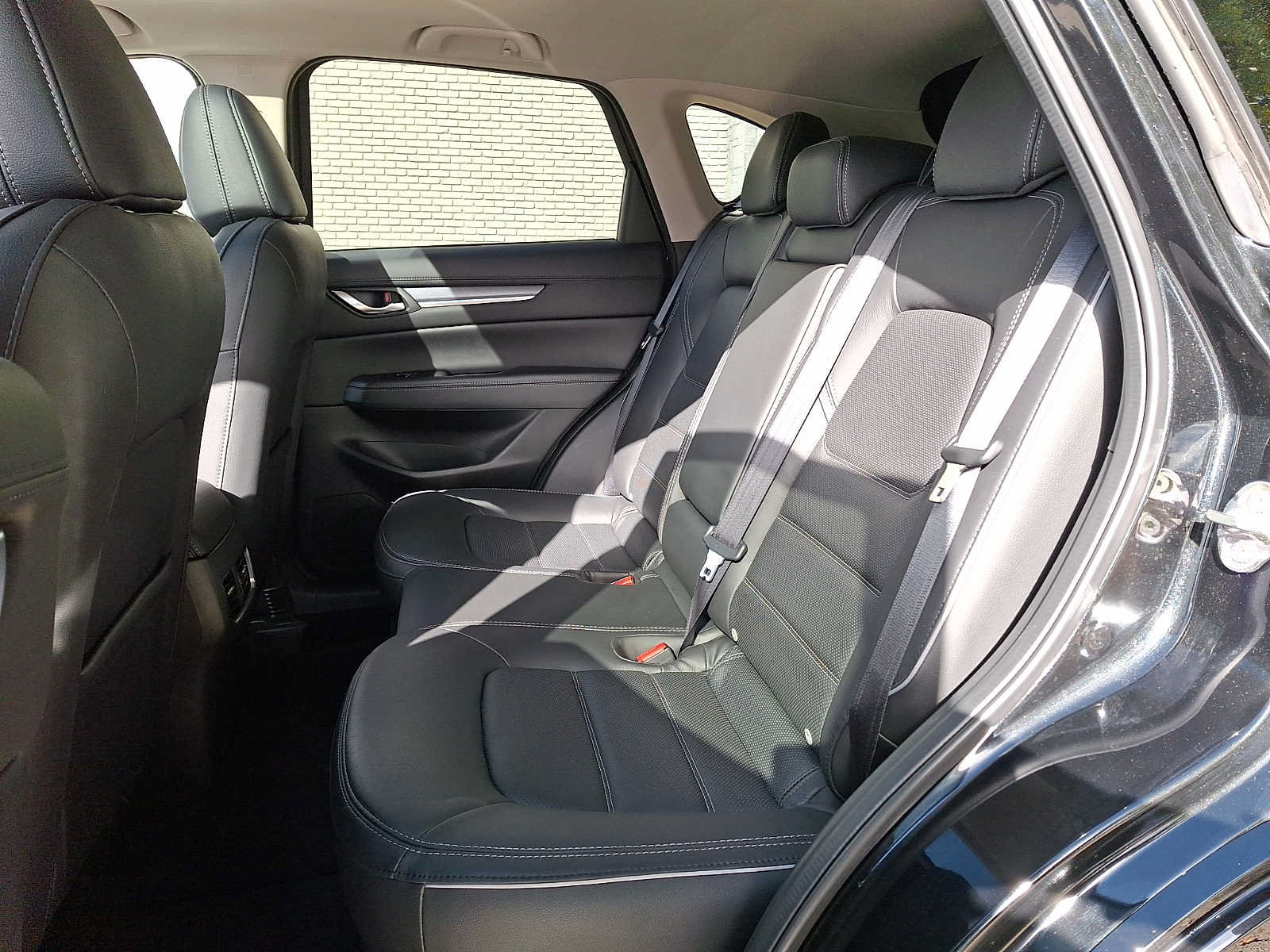 Used 2024 MAZDA CX-5 AWD 2.5 S w/ Premium Plus Pkg image 8