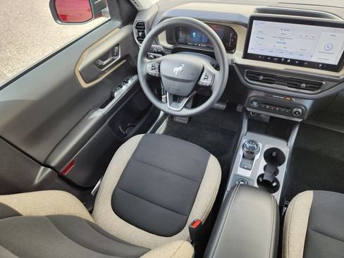 New 2026 Ford Bronco Sport Big Bend AWD/4WD image 11