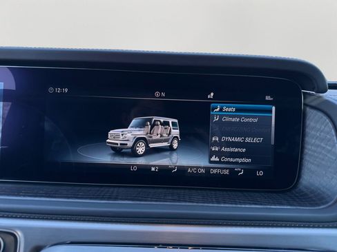 Used 2024 Mercedes-Benz G 550 G 550 w/ Final Edition w/ Olive Magno image 18