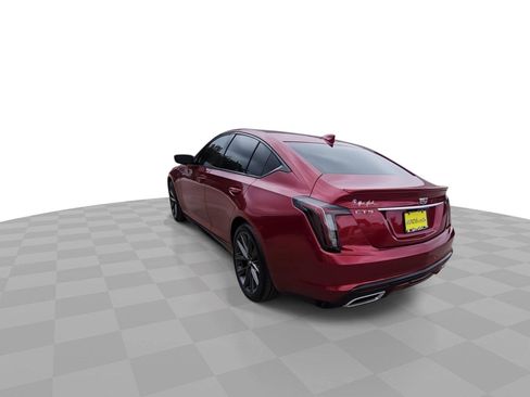 Used 2024 Cadillac CT5 Sport w/ Technology Package RWD image 7