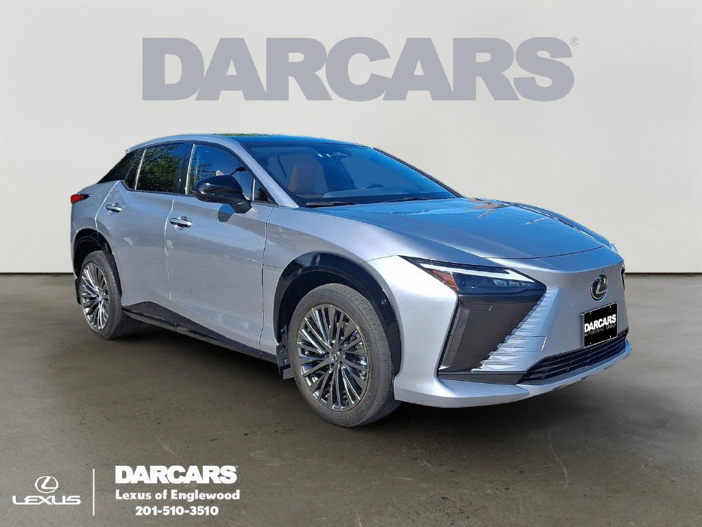 Used 2023 Lexus RZ 450e Premium w/ Accessory Package (2T) AWD/4WD image 1