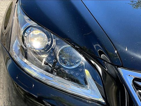 Used 2015 Lexus LS 460 L RWD image 28