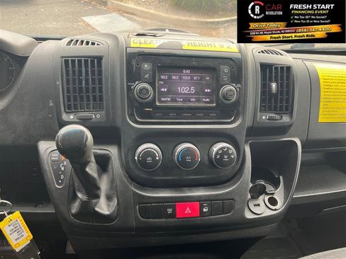 Used 2019 RAM ProMaster 2500 FWD image 12
