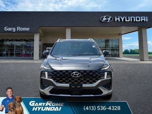 Certified 2023 Hyundai Santa Fe Calligraphy w/ Cargo Package AWD/4WD image 10