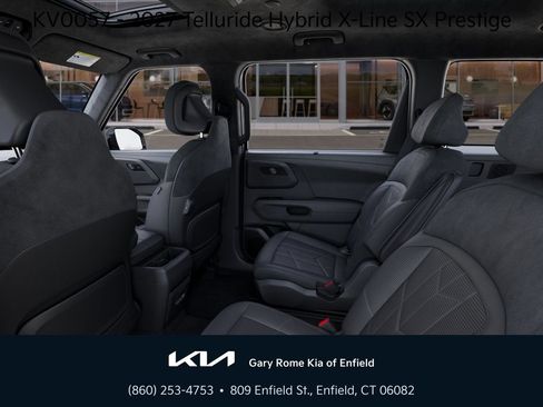 New 2027 Kia Telluride X-Line SX Prestige AWD/4WD image 21