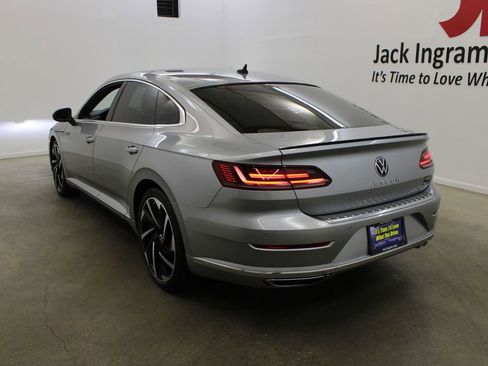 Used 2021 Volkswagen Arteon SEL Premium AWD/4WD image 3