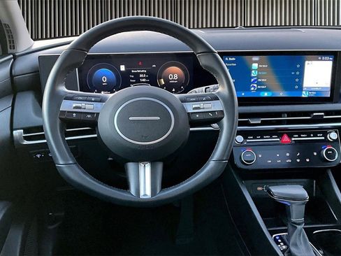 Certified 2025 Hyundai Tucson SEL image 5