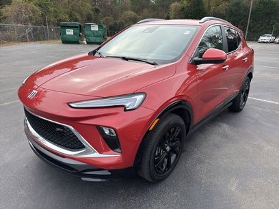 Used 2024 Buick Encore GX Sport Touring w/ Comfort Package