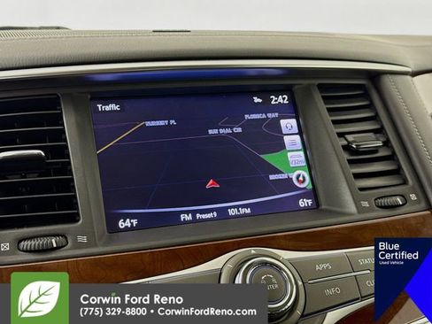 Used 2018 INFINITI QX80 2WD w/ Driver Assistance Package image 17