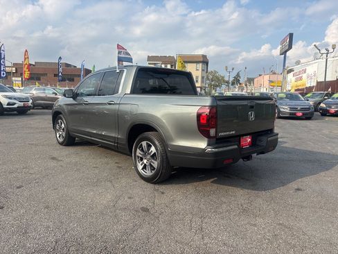 Used 2018 Honda Ridgeline RTL-T image 4