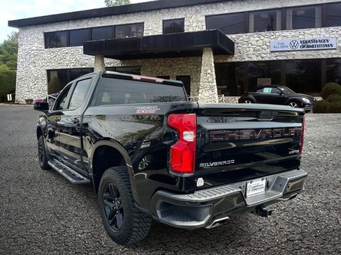 Used 2019 Chevrolet Silverado 1500 Custom Trail Boss w/ Custom Convenience Package AWD/4WD image 5