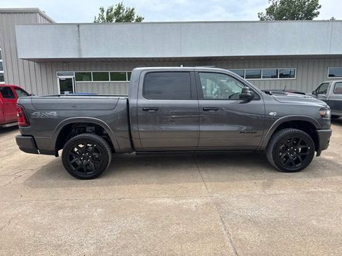 New 2026 RAM 1500 Laramie w/ Night Edition AWD/4WD image 2