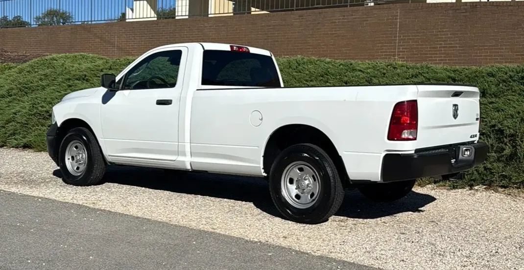 Used 2019 RAM 1500 Tradesman w/ Power & Remote Entry Group AWD/4WD image 6