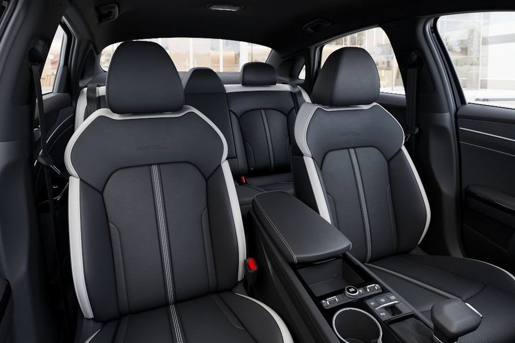 New 2026 Kia K5 GT-Line AWD/4WD image 18