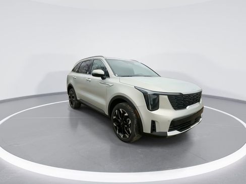 New 2026 Kia Sorento EX AWD/4WD image 2