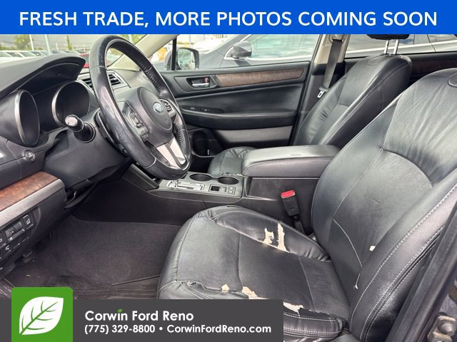Used 2017 Subaru Outback 2.5i Limited AWD/4WD image 9
