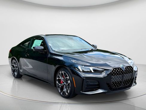 New 2027 BMW 430i Coupe w/ M Sport Package RWD image 3