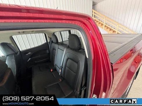 Used 2018 Chevrolet Colorado LT w/ Luxury Package, Chrome AWD/4WD image 11