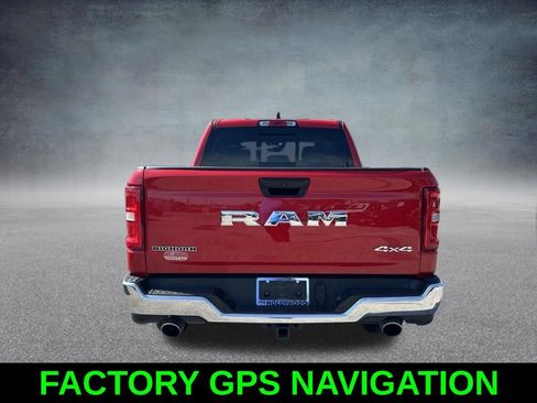 Certified 2025 RAM 1500 Big Horn AWD/4WD image 6