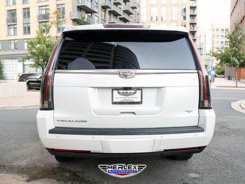 Used 2019 Cadillac Escalade ESV Platinum image 6
