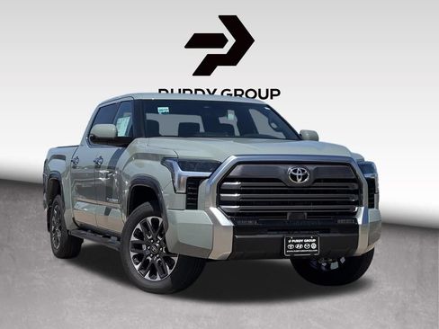 New 2026 Toyota Tundra Limited AWD/4WD image 1