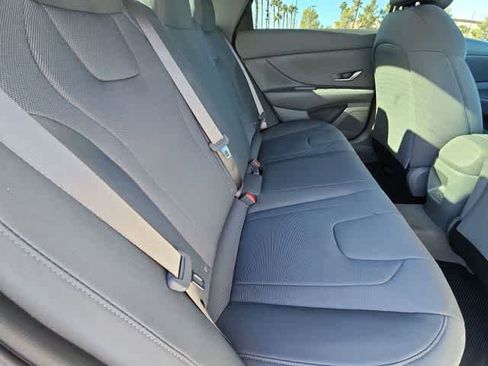 New 2026 Hyundai Elantra SE w/ Cargo Package FWD image 17