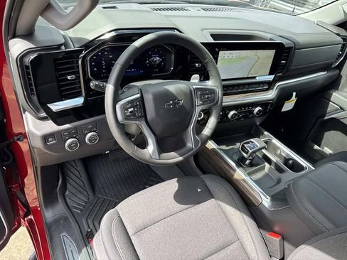 New 2026 Chevrolet Silverado 1500 LT Trail Boss w/ Protection Package AWD/4WD image 20