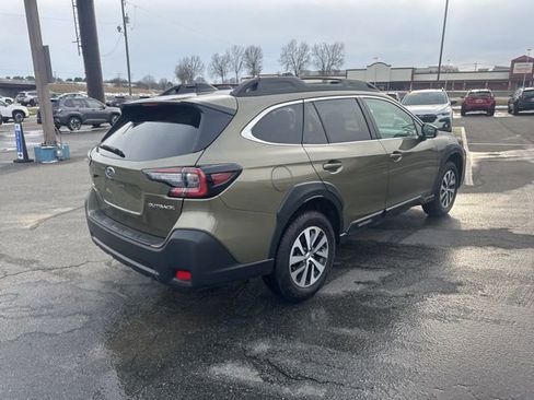 Certified 2025 Subaru Outback Premium w/ Popular Package #1 image 7
