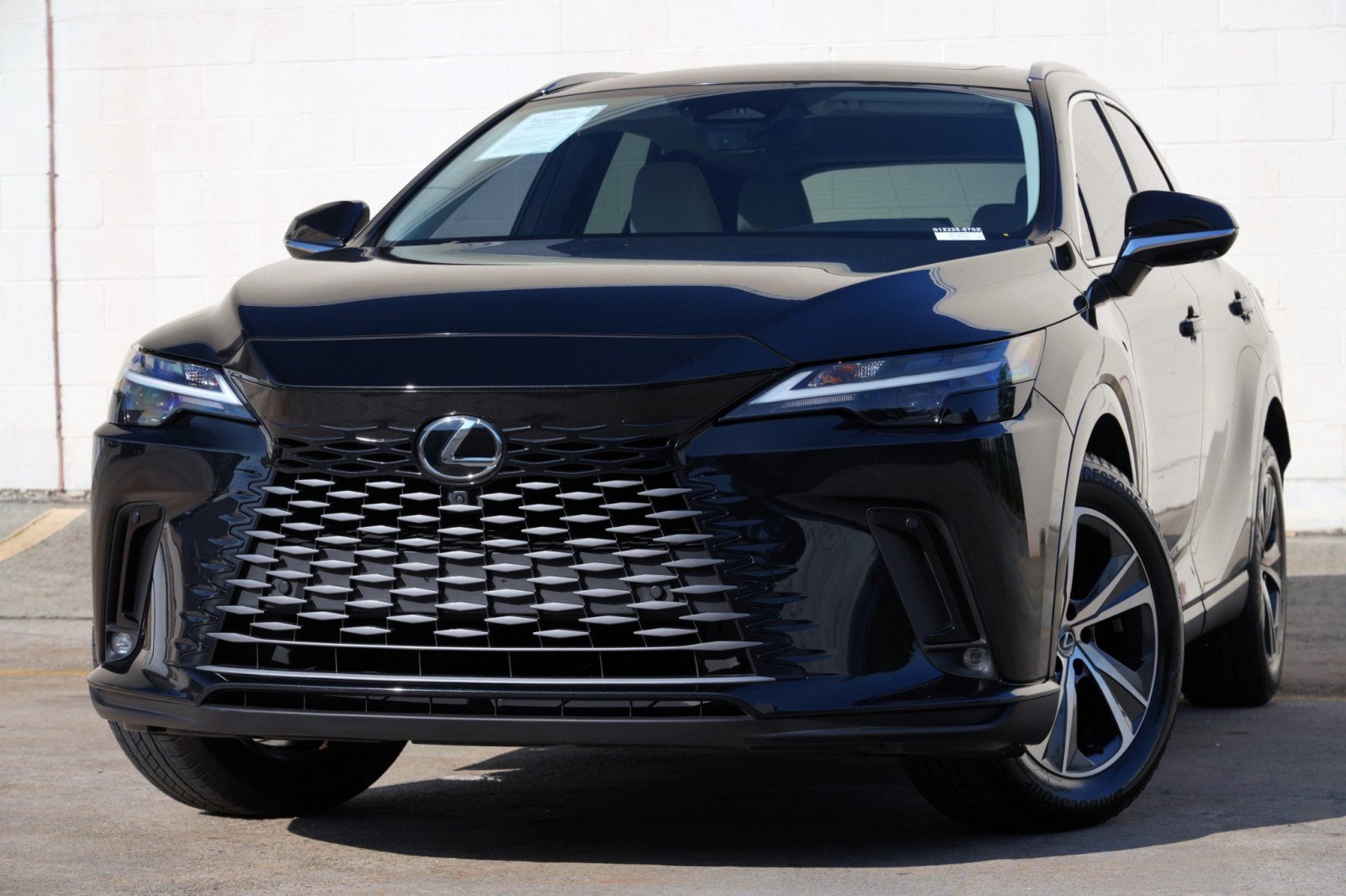 Used 2024 Lexus RX 350 Premium w/ Cold Area Package FWD image 3