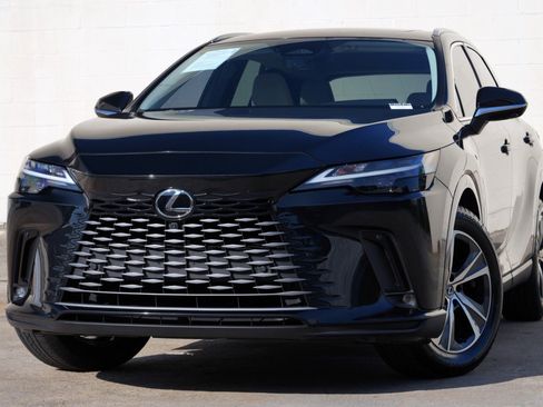 Used 2024 Lexus RX 350 Premium w/ Cold Area Package FWD image 3