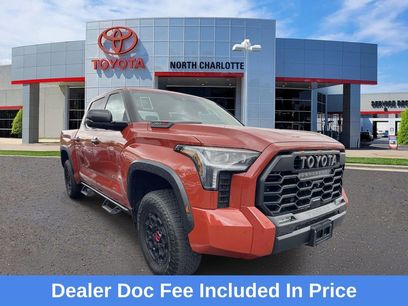Used 2024 Toyota Tundra TRD Pro