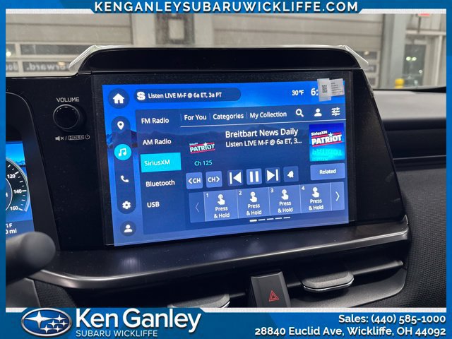 Certified 2026 Subaru Outback Limited XT AWD/4WD image 10