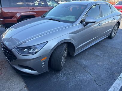 Used 2021 Hyundai Sonata SEL w/ Preferred Accessory Package