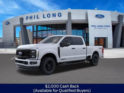 New 2026 Ford F350 XL w/ STX Appearance Package