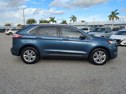 Used 2019 Ford Edge SEL w/ Equipment Group 201A image 4