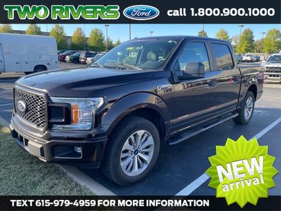 Used 2018 Ford F150 XL w/ Equipment Group 101A Mid