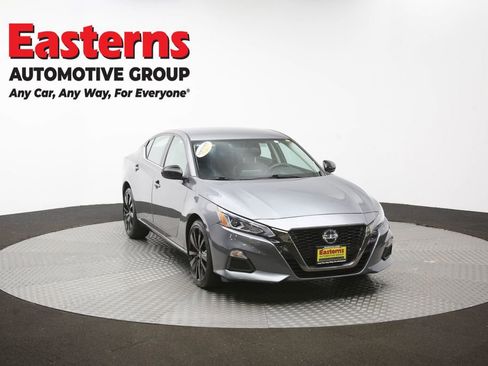 Used 2019 Nissan Altima 2.5 SR AWD/4WD image 51