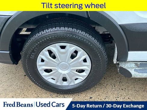 Certified 2020 Ford Transit 250 Low Roof w/ Exterior Upgrade Package image 29