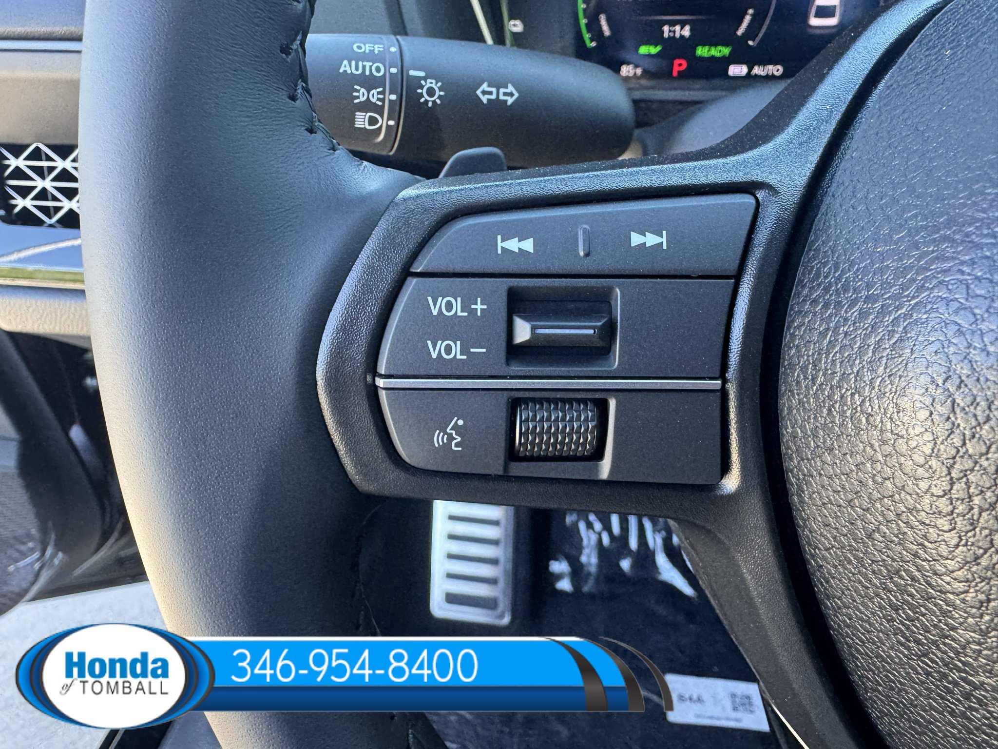 New 2026 Honda Accord Hybrid Sport-L FWD image 10