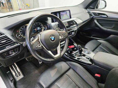 Used 2019 BMW X3 xDrive30i w/ M Sport Package 2 image 2
