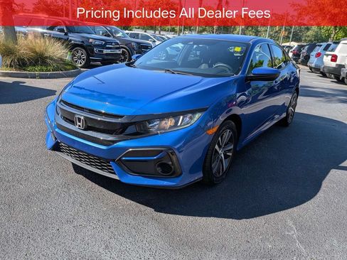 Used 2020 Honda Civic LX image 8